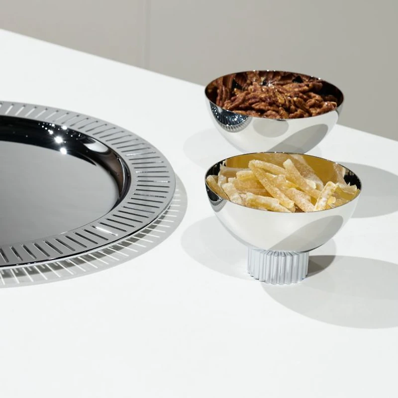 Striations Nut Bowl