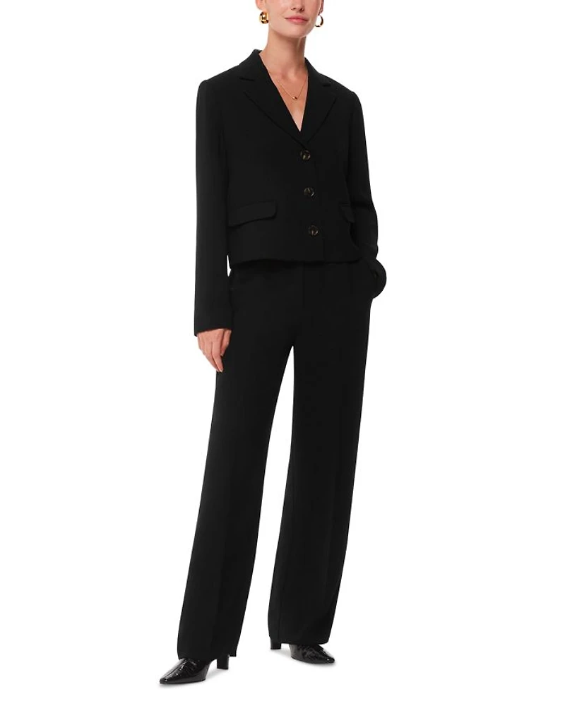 Ultimate Crepe Blazer