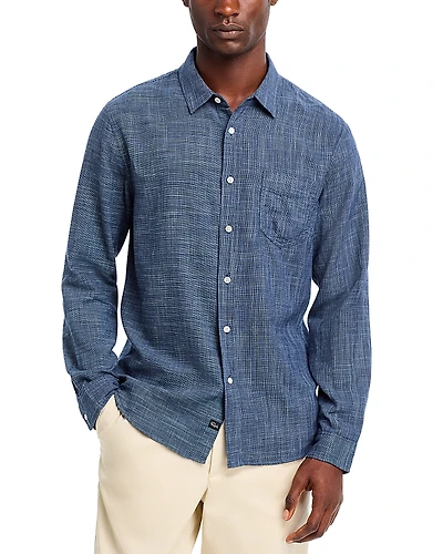 Rails Wyatt Regular Fit Button Front Shirt