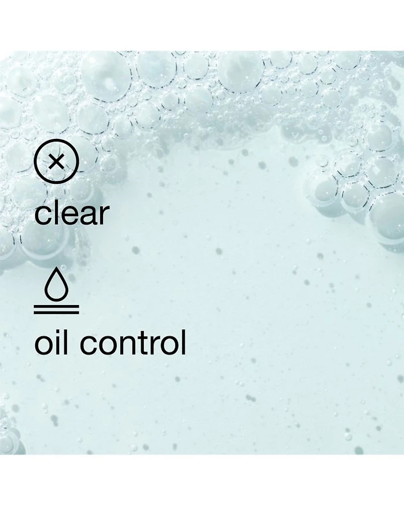 Acne Solutions Cleansing Gel