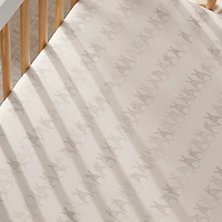 Boll & Branch Signature Organic Cotton Crib Fitted Sheet