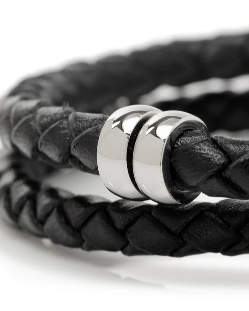 Mickey Silhouette Socks & Bracelet Gift Set