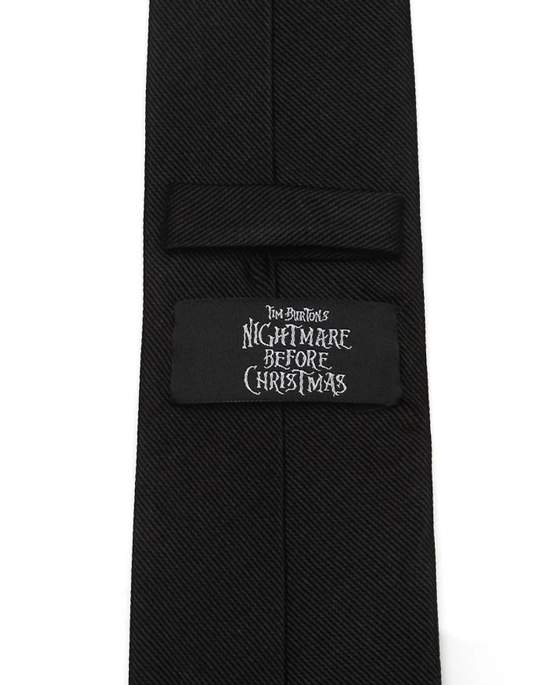 Jack Skellington Tie & Cufflinks Gift Set