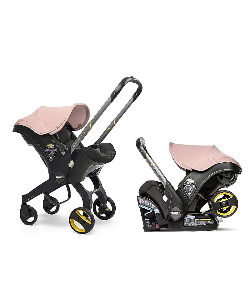 Doona Unisex Car Seat & Stroller