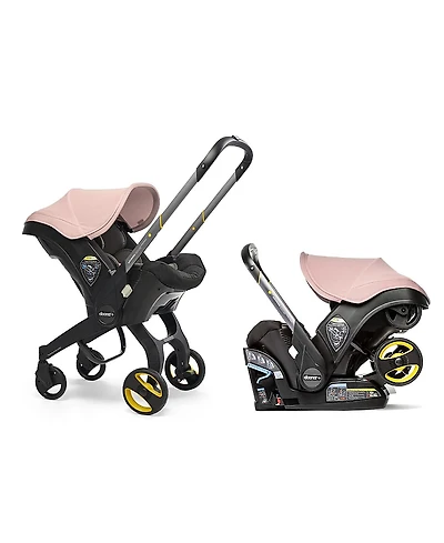 Doona Unisex Car Seat & Stroller