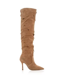 Women's Julia Flower Embellished Boots