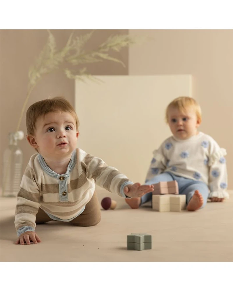 Boys' Ruby Sweater and Pants Set - Baby