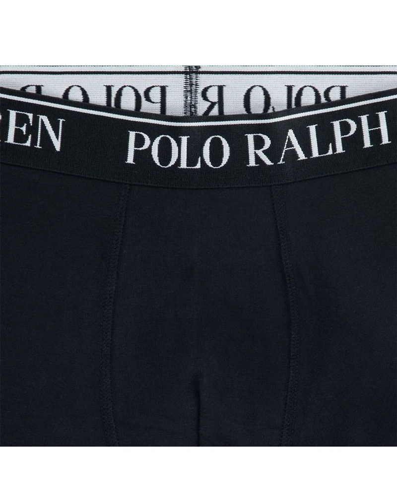 Boys' Cotton Stretch Jersey Boxer Briefs, Pack of 3 - Big Kid