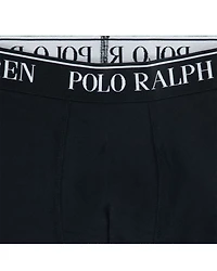 Boys' Cotton Stretch Jersey Boxer Briefs, Pack of 3 - Big Kid