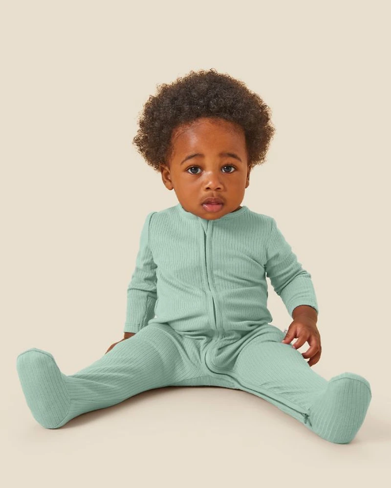 Unisex Two Way Zip Sleepsuit - Baby