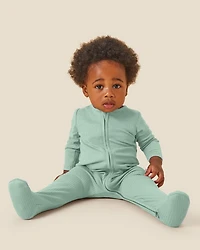 Unisex Two Way Zip Sleepsuit - Baby