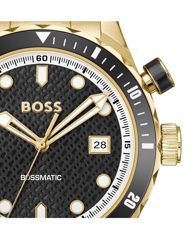 Bossmatic Watch