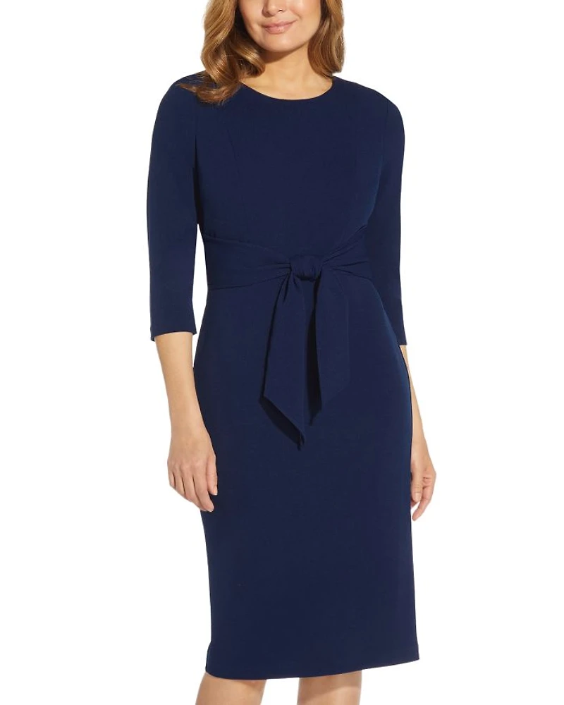 Tie-Waist Dress