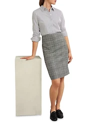 Brea Plaid Skirt