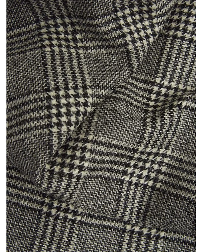 Brea Plaid Skirt