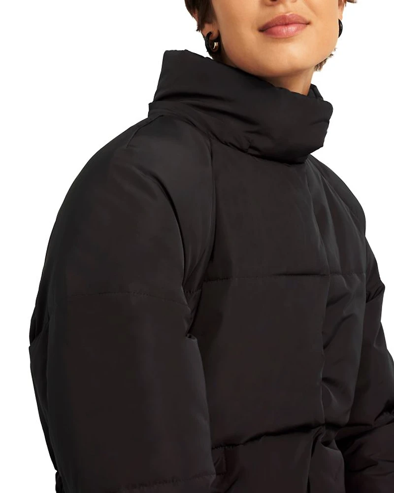 Cara Puffer Coat