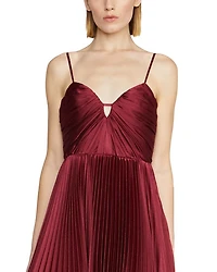 Suzette Sleeveless Dress