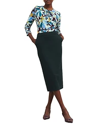 Linda Pencil Skirt