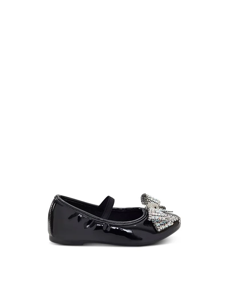 Girls' Mini Kensington Ballerina Flats - Toddler