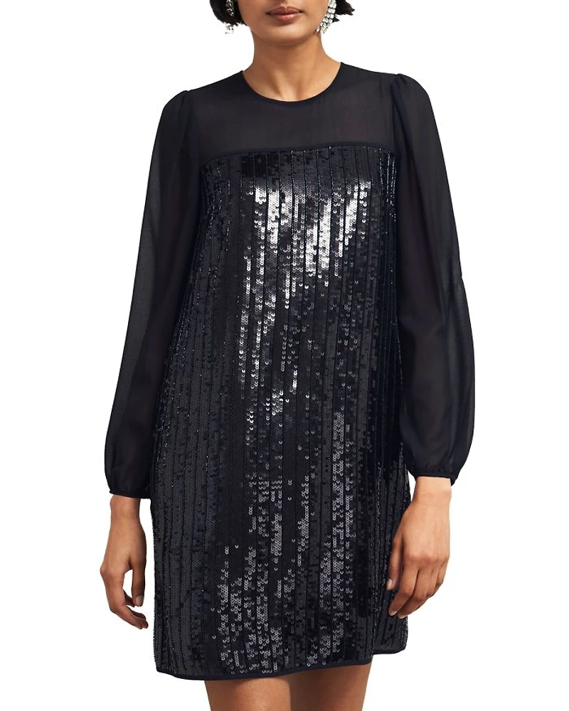 Zariah Sequin Dress