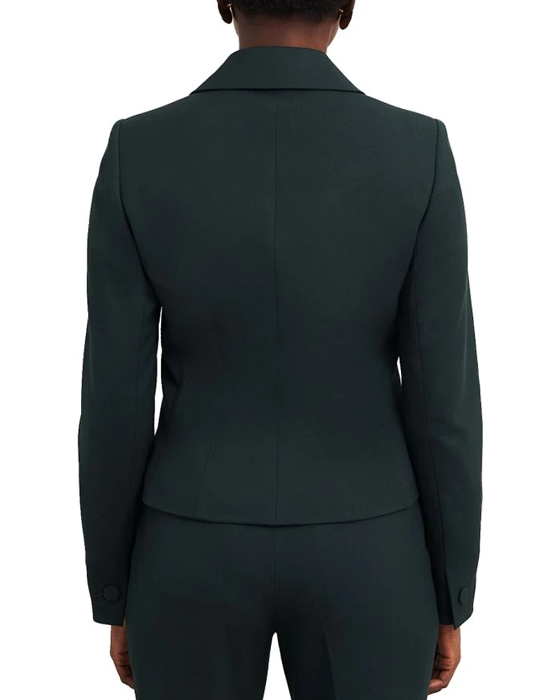 Linda Asymmetrical Blazer