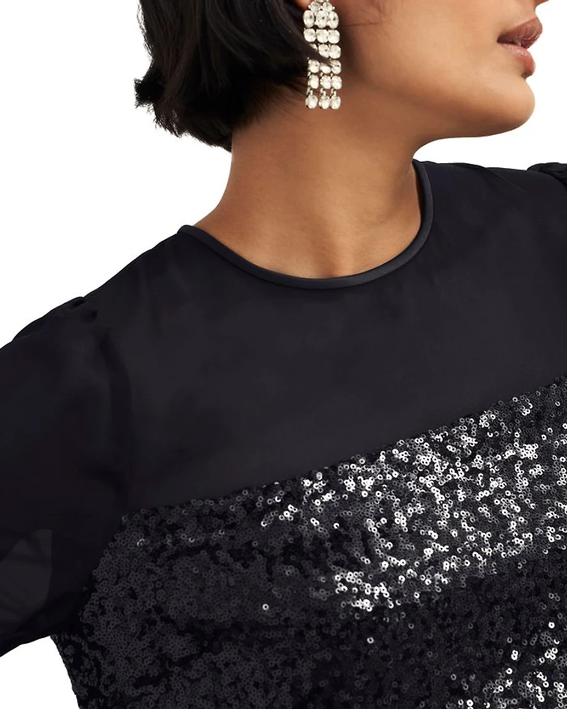 Zariah Sequin Top