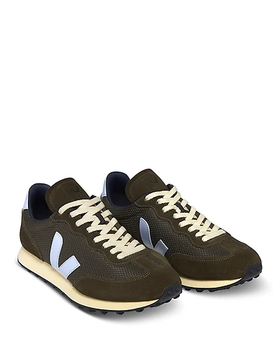 Veja Women's Rio Branco Low Top Sneakers