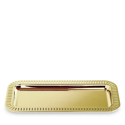 Anna new york Striations Serving Tray