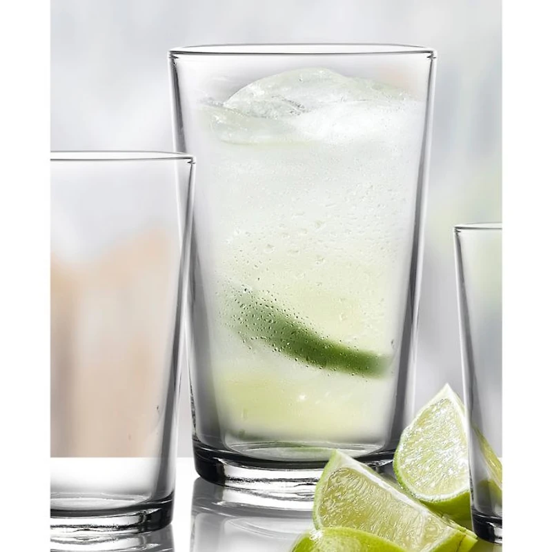 Uni Clear 8.37 oz. Tumbler, Set of 6