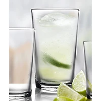 Uni Clear 8.37 oz. Tumbler, Set of 6