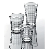Prisme Clear 9.25 oz. Tumbler, Set of 6