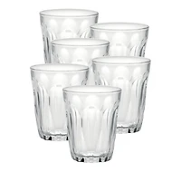 Provence Clear 4.37 oz. Tumbler, Set of 6