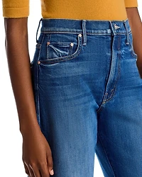 The Lasso Sneak Wide Leg Jeans It's A Small World