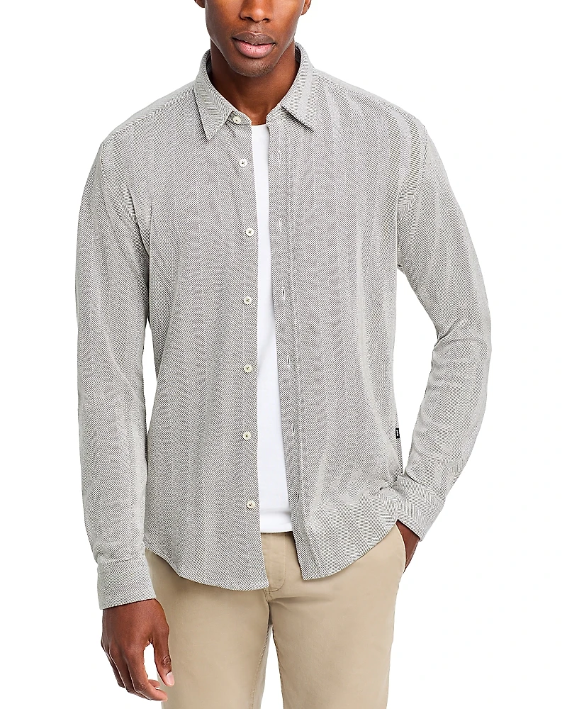 Boss Roan Slim Fit Shirt