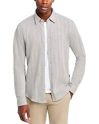 Boss Roan Slim Fit Shirt