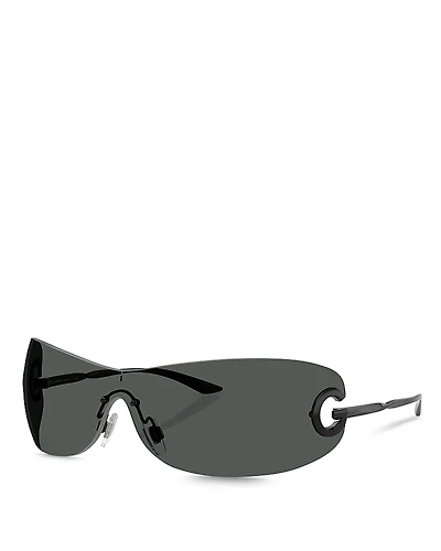 Dolce & Gabbana Twist Mania Butterfly Sunglasses, 141mm