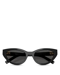 Signature Butterfly Sunglasses, 54mm