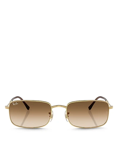 Ray-Ban Rectangle Sunglasses, 56mm