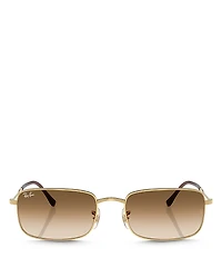 Ray-Ban Rectangle Sunglasses, 56mm