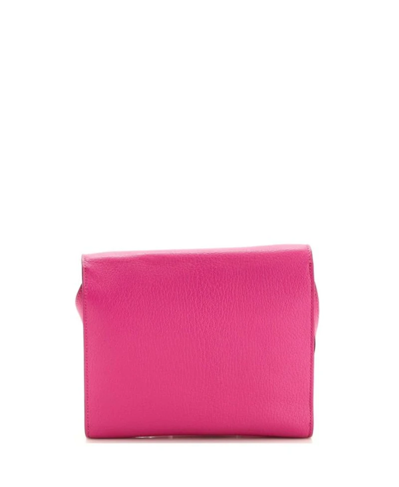 16 Clic Wallet on Strap Chevre Mysore