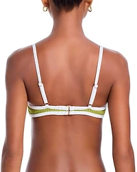 Bandeau Swim Top - Exclusive