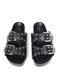 Women's Studded Sandals