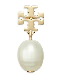 Kira Cultured Pearl Drop Earrings