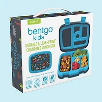 Kids Prints Leak Proof Lunch Box