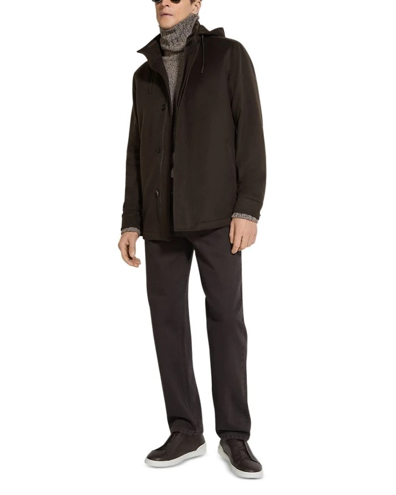 Oasi Cashmere Elements Cima Overjacket