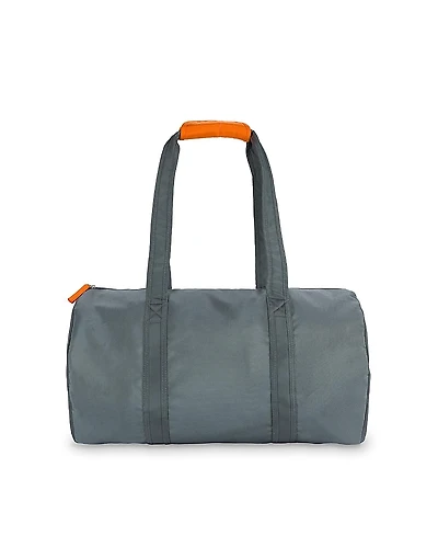 Ame & Lulu Grey/Orange R. Scott Duffel