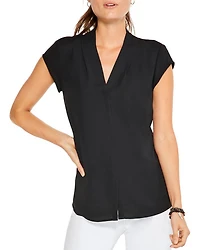 Cap Sleeve Day to Night Top