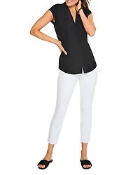 Cap Sleeve Day to Night Top