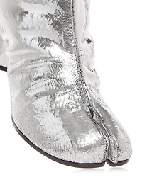 Women's Tabi Split Toe Booties