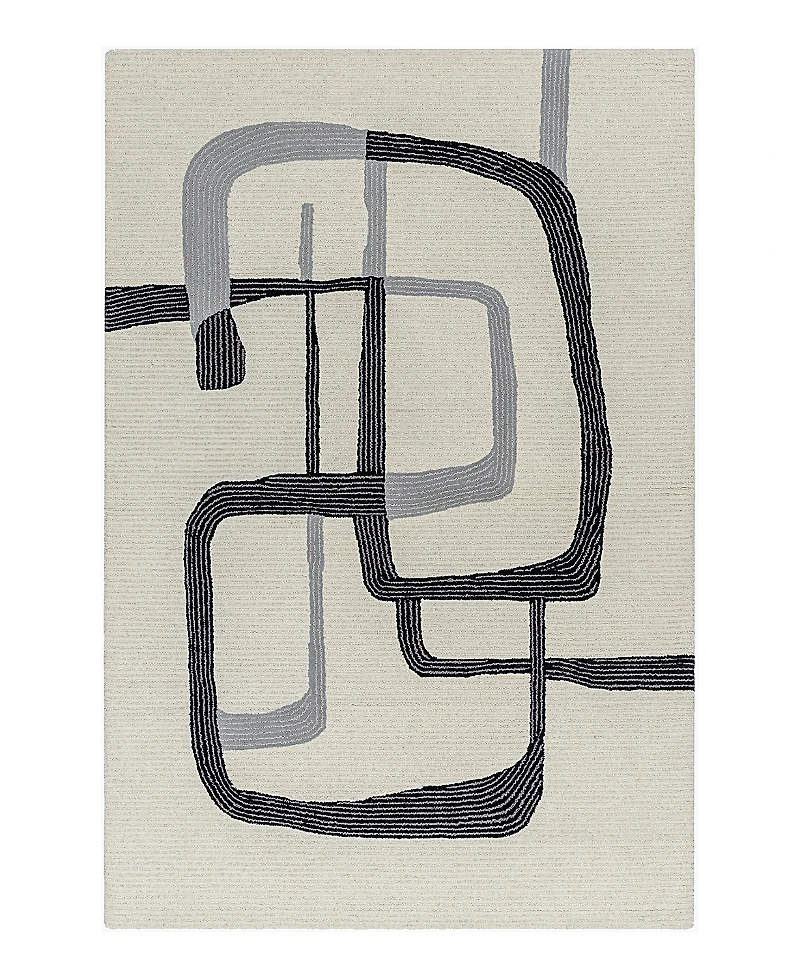 Livabliss Rossi 532291 Area Rug, 5' x 7'6